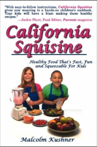 Cover of California Squisine
