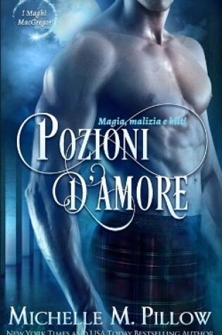 Cover of Pozioni d'amore