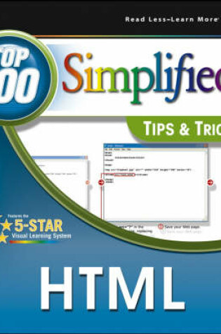 Cover of HTML