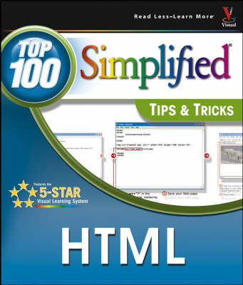 Cover of HTML