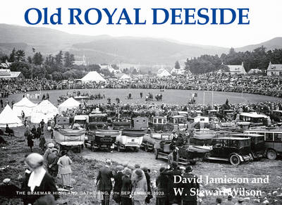 Book cover for Old Royal Deeside