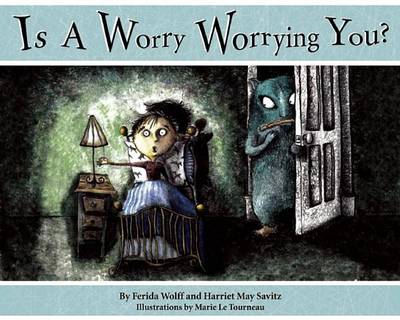 Book cover for Is a Worry Worrying You?