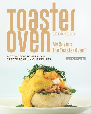 Book cover for Toaster Oven Cookbook