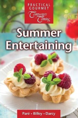 Cover of Summer Entertaining
