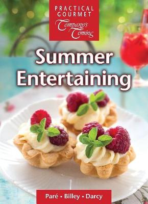 Book cover for Summer Entertaining