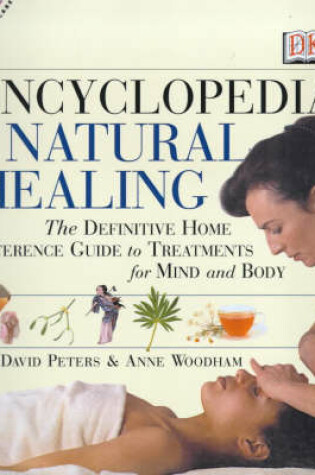 Cover of Natural Care:  Encyclopedia Of Natural Healing