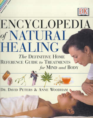 Book cover for Natural Care:  Encyclopedia Of Natural Healing