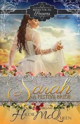 Book cover for Sarah, A Festive Bride