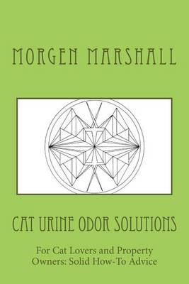 Book cover for Cat Urine Odor Solutions