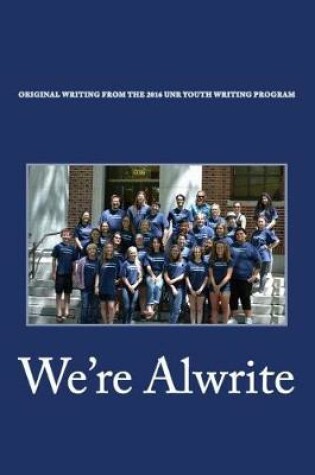 Cover of We're Alwrite