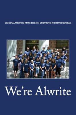 Book cover for We're Alwrite