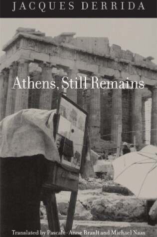 Cover of Athens, Still Remains