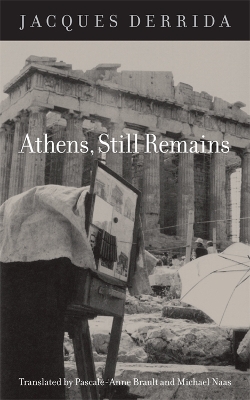 Book cover for Athens, Still Remains