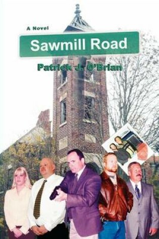 Cover of Sawmill Road