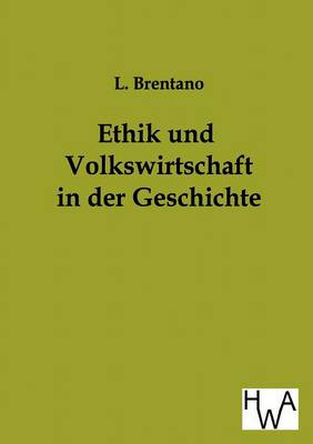 Book cover for Ethik und Volkswirtschaft in der Geschichte