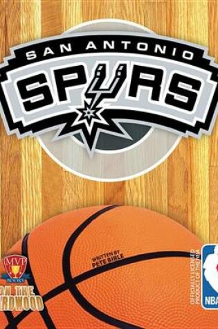 Cover of San Antonio Spurs