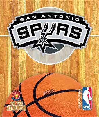 Book cover for San Antonio Spurs