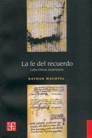 Cover of La Fe del Recuerdo