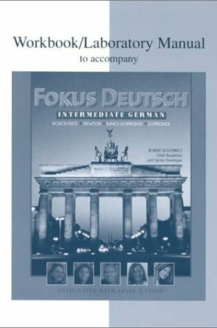 Cover of Fokus Deutsch