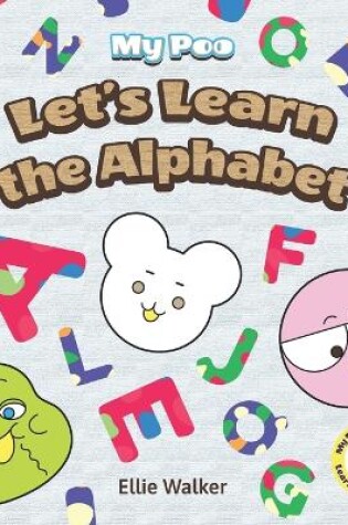 Cover of Let's Learn The Alphabet