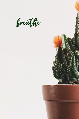 Book cover for Breathe