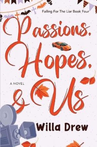 Cover of Passions, Hopes, & Us