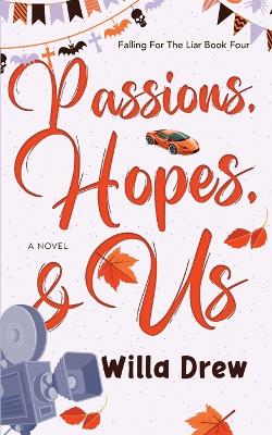 Cover of Passions, Hopes, & Us