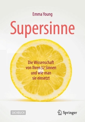 Book cover for Super Sinne - Warum wir 32 davon haben….