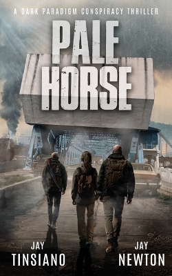 Book cover for Pale Horse