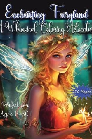 Cover of Enchanting Fairyland