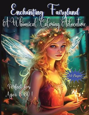 Book cover for Enchanting Fairyland