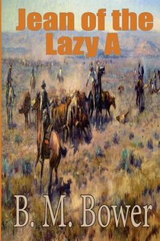 Cover of Jean of the Lazy a