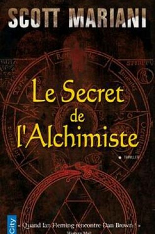Cover of Le Secret de L'Alchimiste