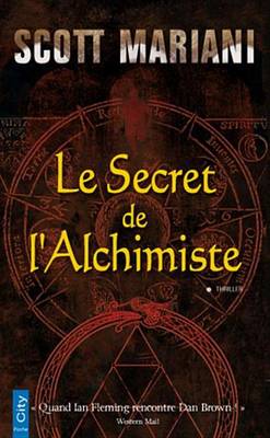 Book cover for Le Secret de L'Alchimiste