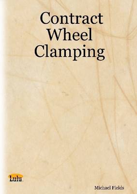 Book cover for Contract Wheel Clamping