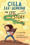 Book cover for Cilla Lee-Jenkins: The Epic Story