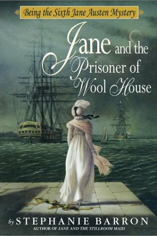 Cover of Jane and the Prisoner of Wool House