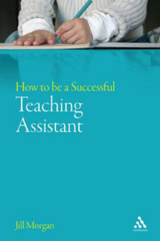 Cover of How to be a Successful Teaching Assistant