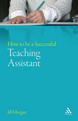 Cover of How to be a Successful Teaching Assistant