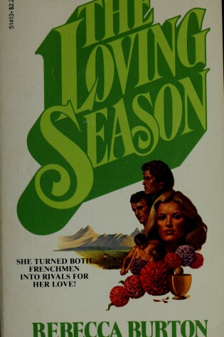 Cover of The Loving Season