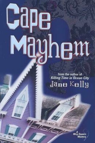 Cover of Cape Mayhem