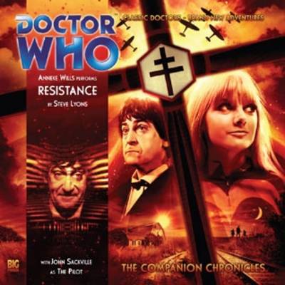 Cover of Resistance