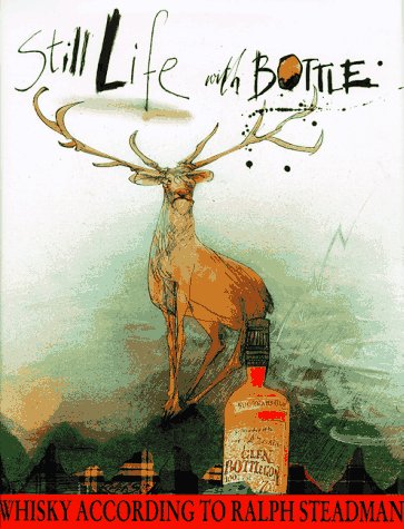 Book cover for Still Life with Bottle