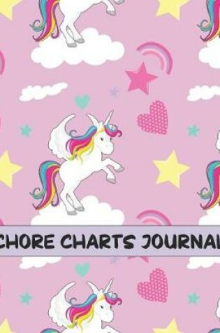 Cover of Chore Charts Journal