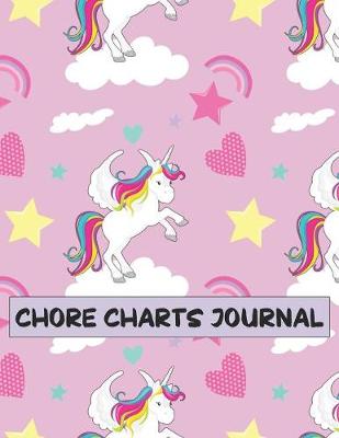 Book cover for Chore Charts Journal