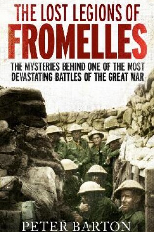 Cover of The Lost Legions of Fromelles