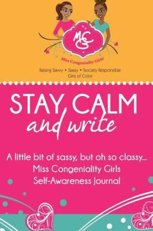 Cover of Stay Calm and Write