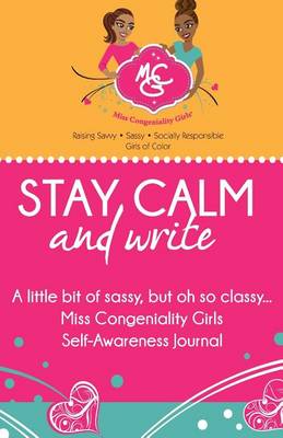 Book cover for Stay Calm and Write