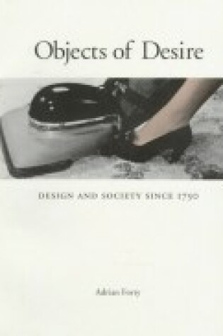 Cover of Objects of Desire