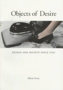 Book cover for Objects of Desire